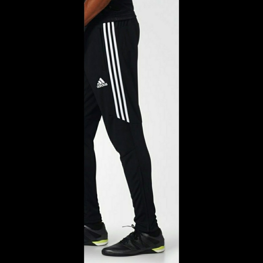 Adidas TIRO 17 TRAINING PANTS BS3693 M-P2 - Picture 2 of 5